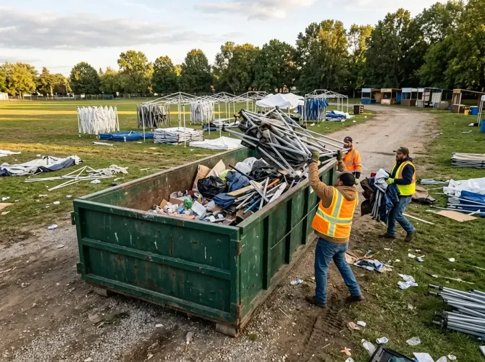 temporary-event-waste-containe-016 — frequently asked questions, Roll-Off Dumpster Rental Services in Northville, MI